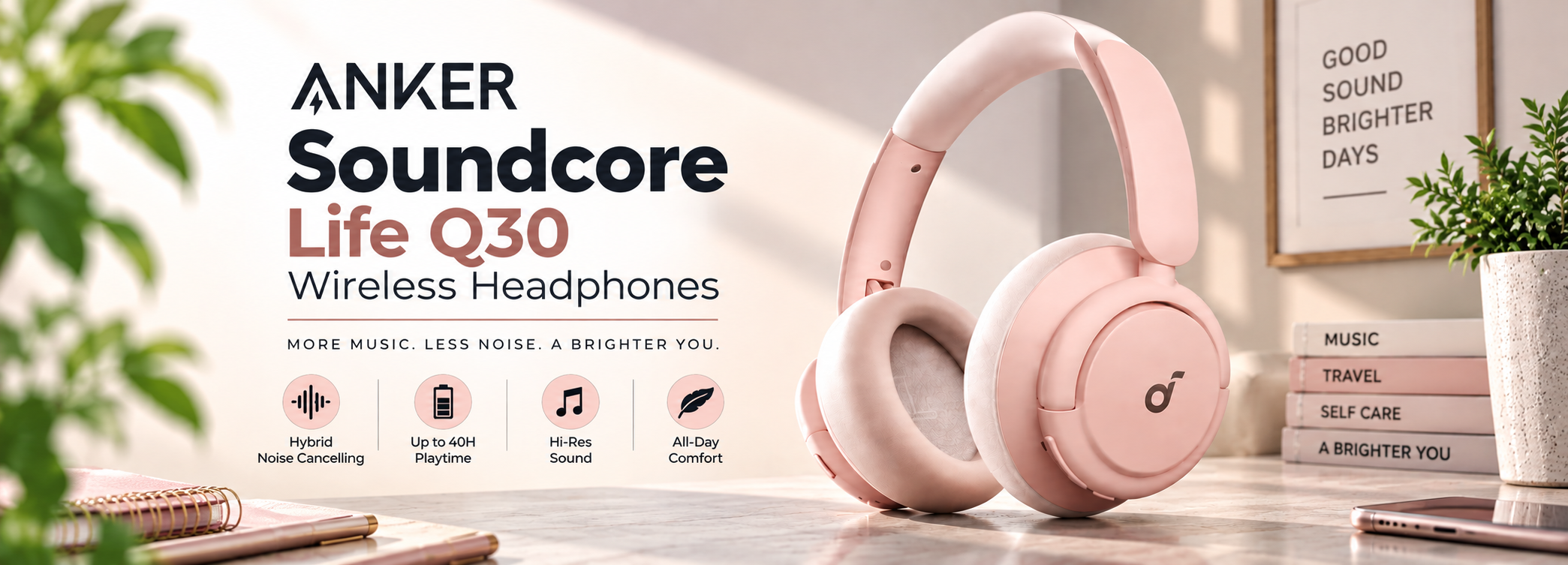 Anker Soundcore Life Q30