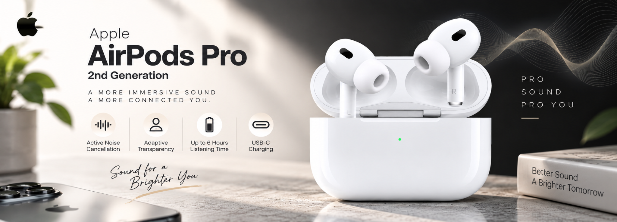 Apple AirPods Pro 2