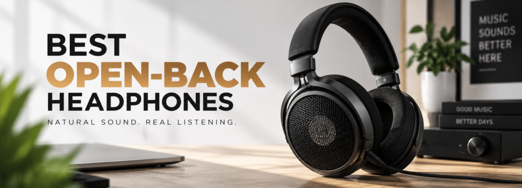 Best Open-Back Headphones