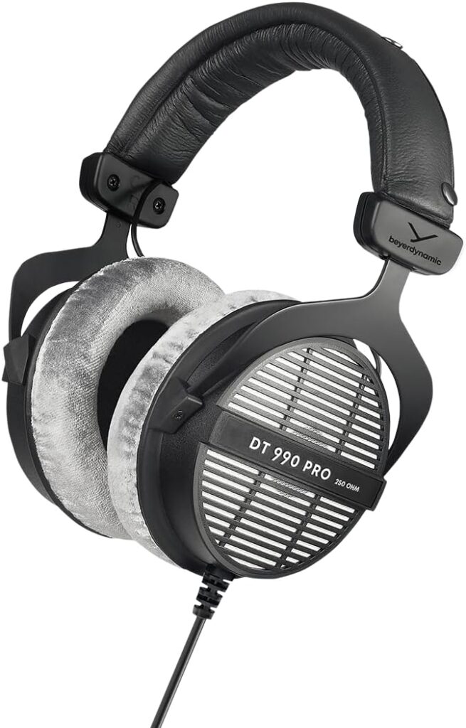 Open-Back Headphones