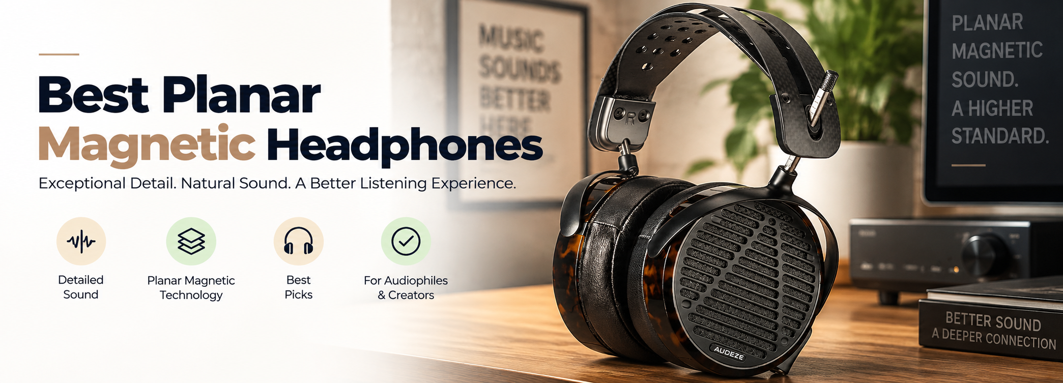 Best planar magnetic headphones buying guide