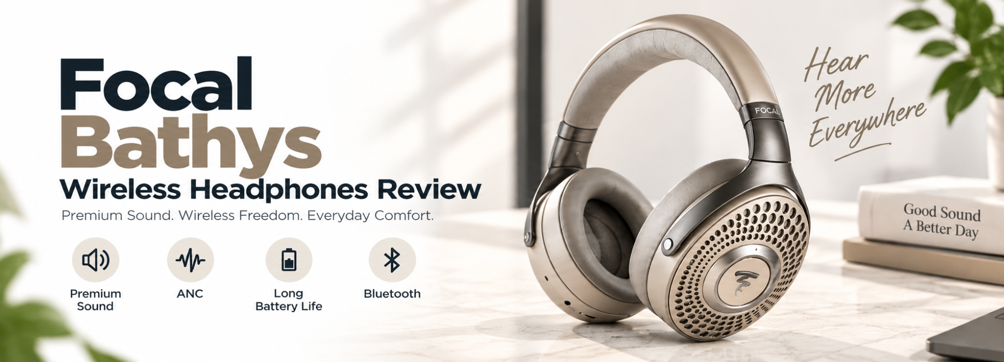 Focal Bathys Wireless Headphones Review