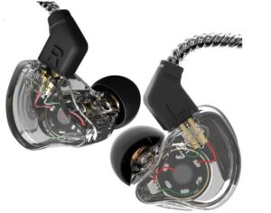 In-ear headphones