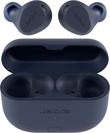 Jabra Elite 8 Active true wireless earbuds and charging case