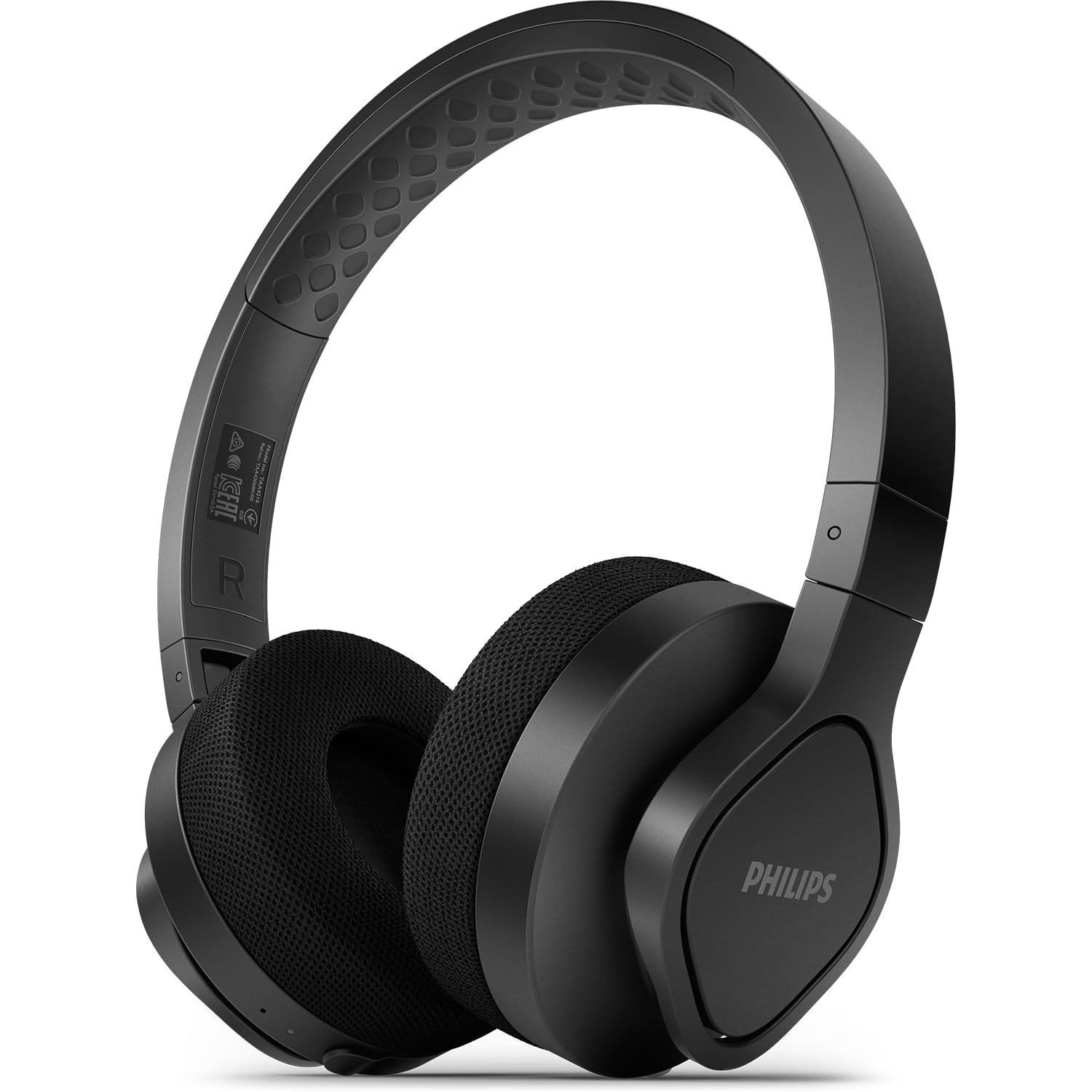 Philips TAA4216 on-ear sports headphones