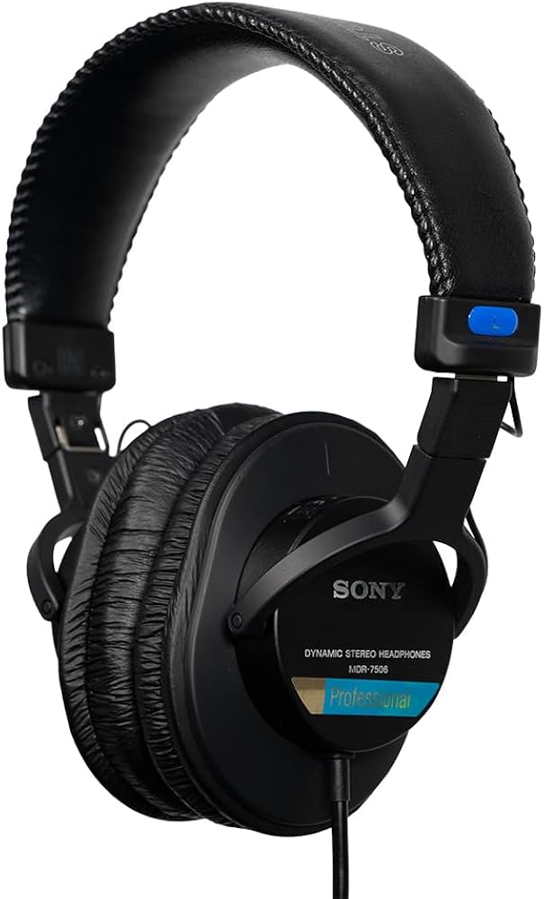 Sony MDR-7506