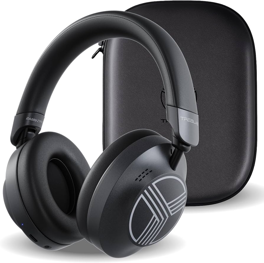 TREBLAB Z7 Pro wireless over-ear headphones